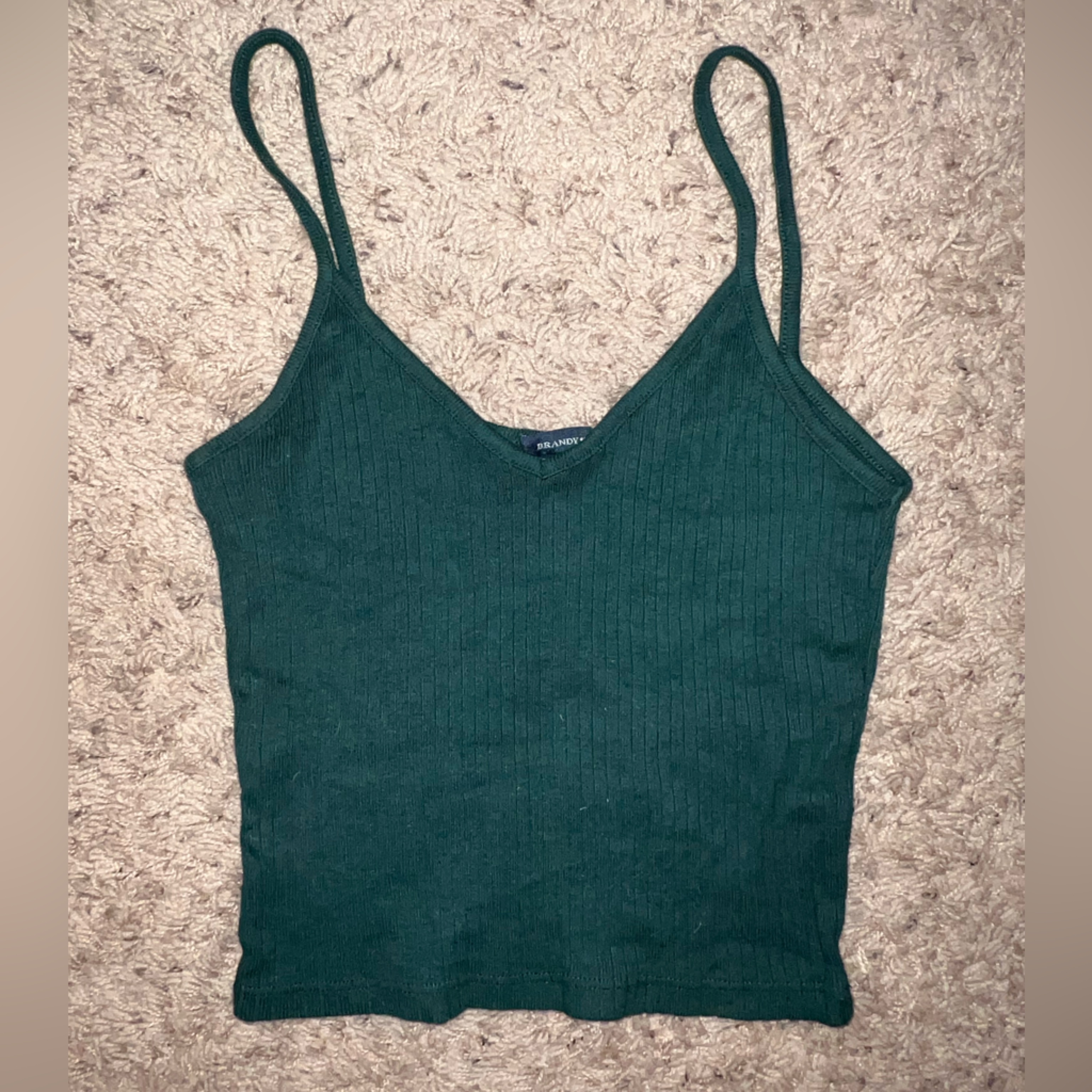 Brandy Melville V-Neck Tank Top